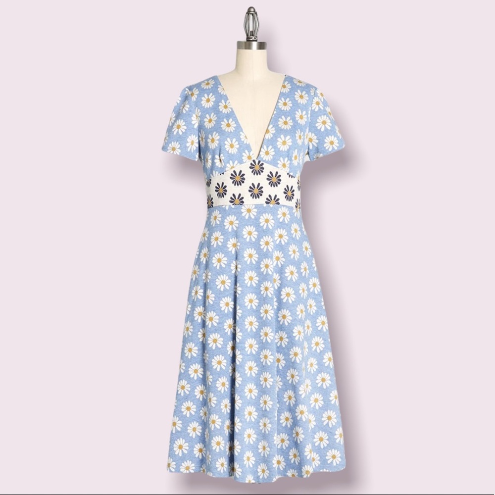 Hutch Daisy A-Line Dress